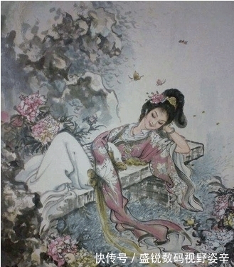 云儿|史湘云的这种尴尬病, 作者都不好意思明说!