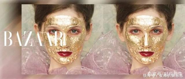 同样是敷面膜,差别怎么就这么大呢