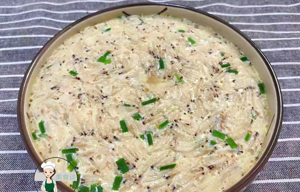 适合秋天吃的一道蒸菜，8分钟上桌，鲜甜补钙，三天两头给孩子做