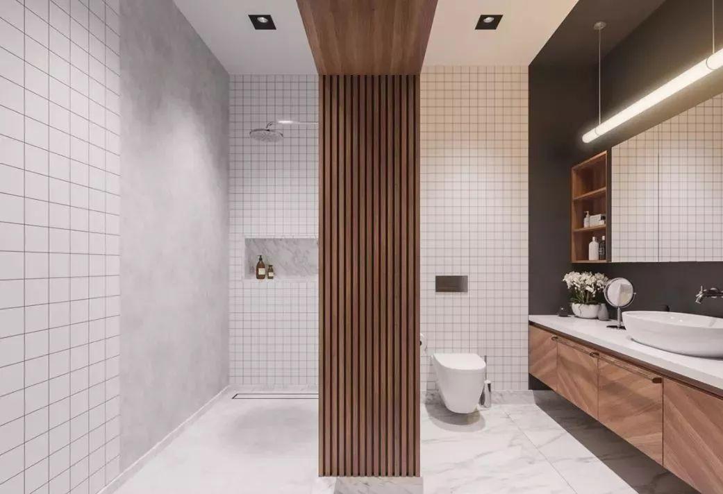 家具|80后夫妻第2次装修,不顾家人反对坚持9个设计,入住体验感超好