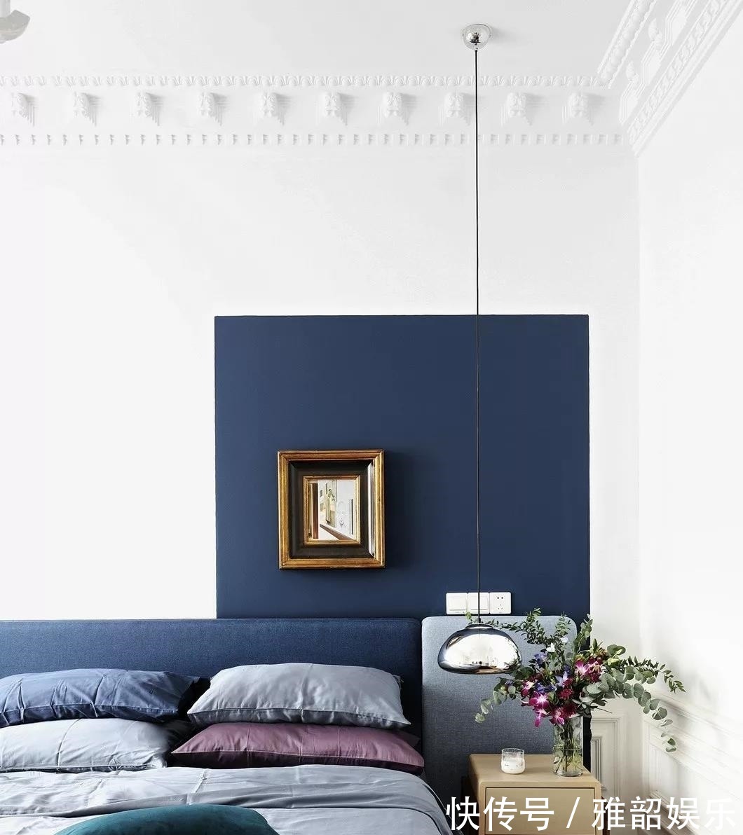 地板|135平户型,法式风格设计,极具时尚和浪漫气息