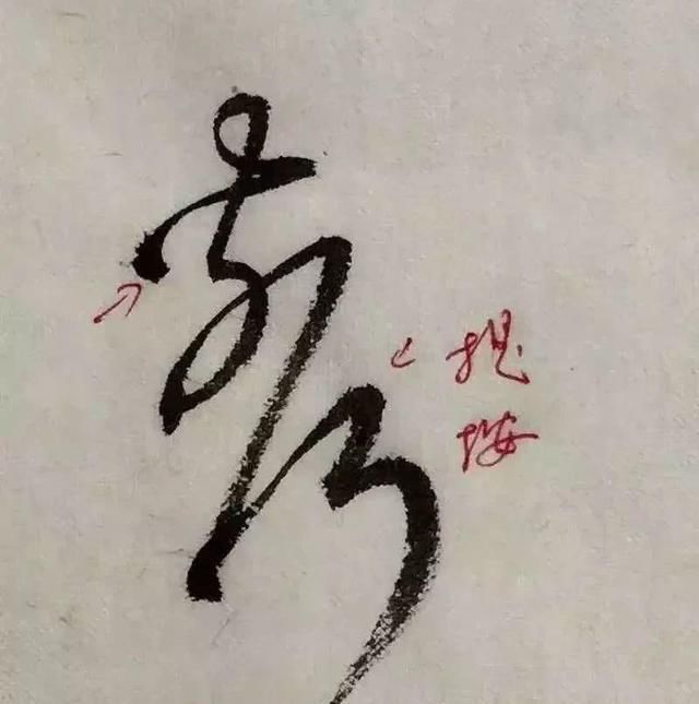  字形|这样写《丧乱帖》，很容易上手