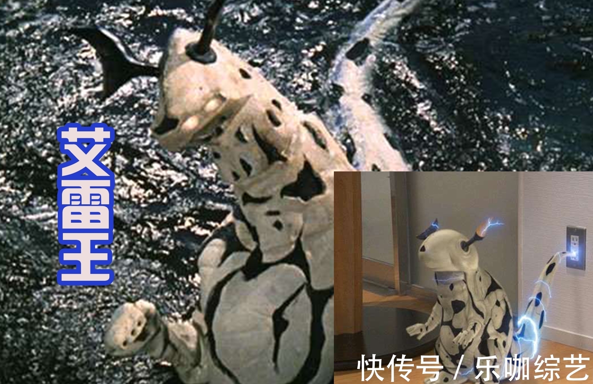 赛文奥特曼|人类的幼崽很可爱,怪兽的幼兽也不差,奥特曼忍心伤害他们吗?