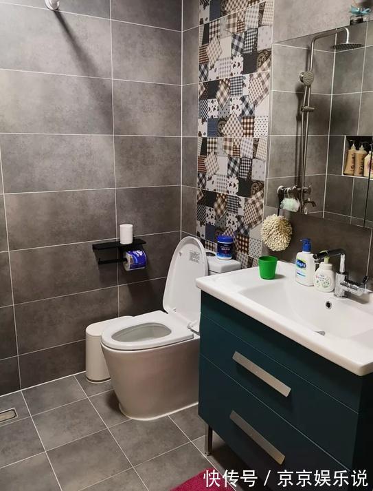 婚房|87㎡婚房,老婆坚持给门口设堵墙!入住才知实用,全屋温馨极了