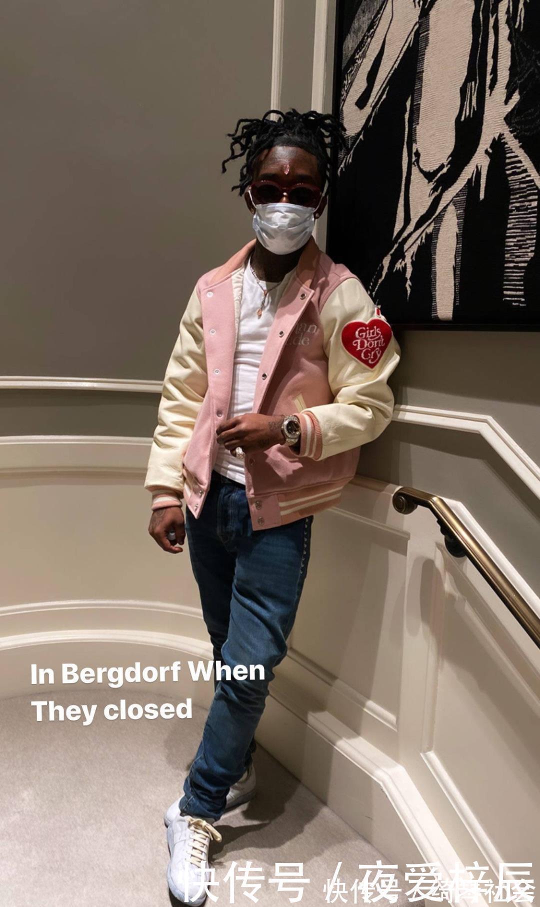 粉钻 人类对珠宝的痴迷能到什么程度,有人把1.5亿的钻石装在脑门上