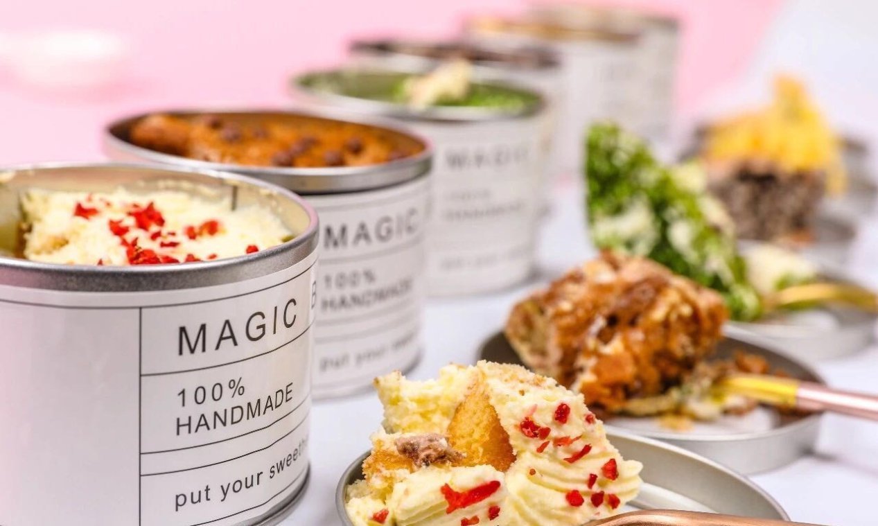 女神|连‘漂亮女神’都无法拒绝的零食,不只有香甜,还有满满的幸福感