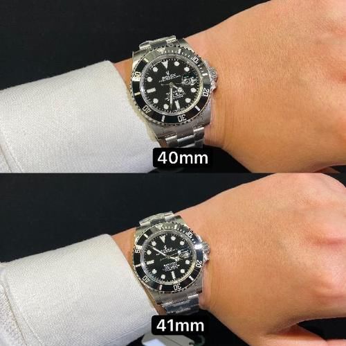  腕表|VS劳力士新款水鬼怎么样？品鉴劳力士新款41mm绿水鬼和黑水鬼！