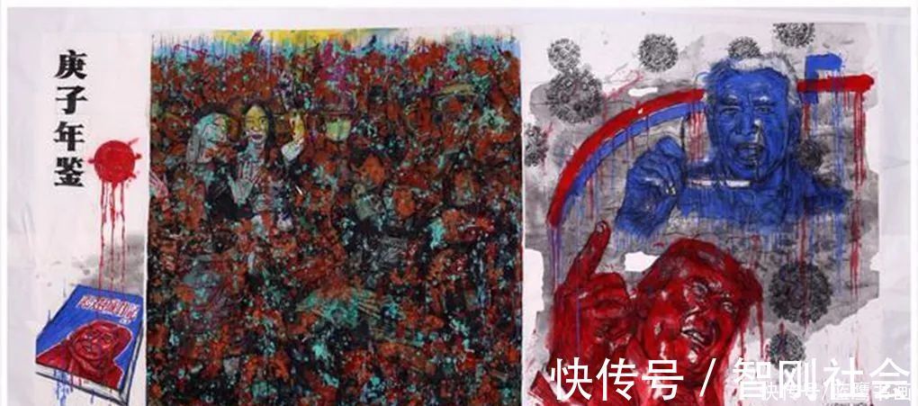 农民工|画家李平,专注农民工和矿工们创作,给大家带来了不一样的感受