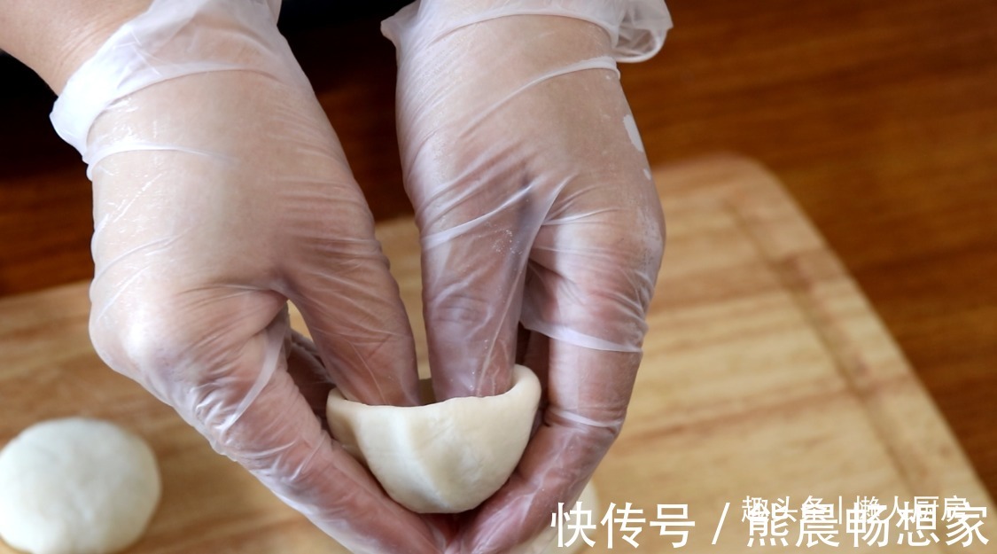 早餐饼|红糖饼不用发面,还会流心,吃在嘴里会爆浆