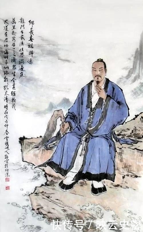 成吉思汗|历史上真实的丘处机,和金国合作,受蒙古召见,唯独和南宋没关系