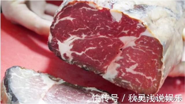 纽约客牛排|为啥中国的牛不做牛排?中国和外国的牛肉区别是这,别傻傻分不清