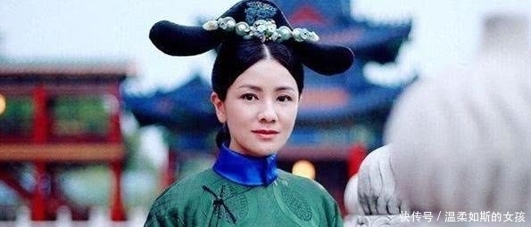 唯一|乾隆时期，唯一完成典礼的皇贵妃，是美丽的江南女子