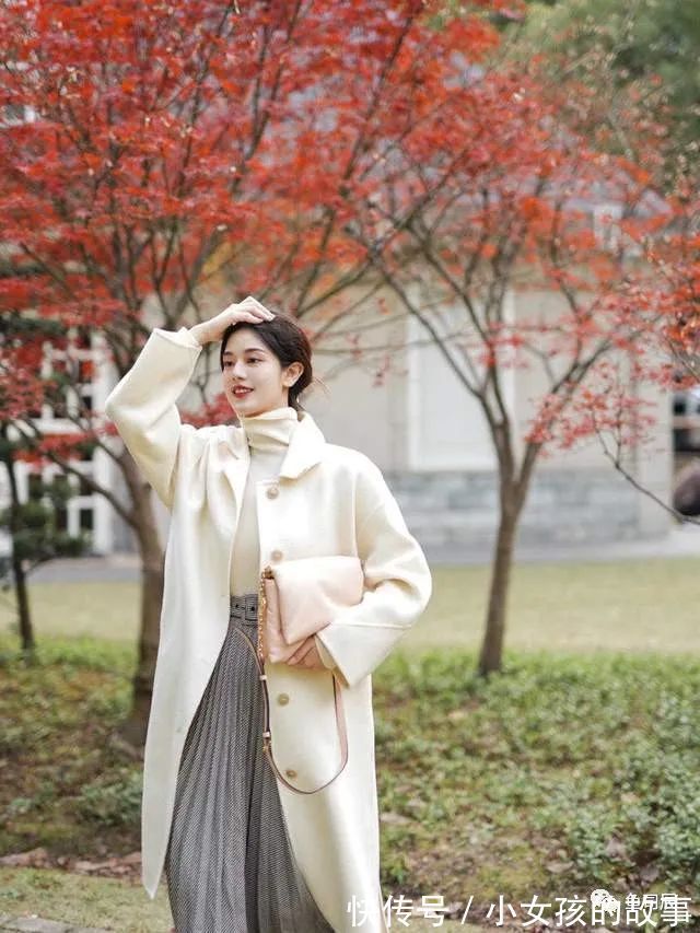 法则 大衣里边搭配什么才好看?记住这几个穿搭法则,想不时尚都难