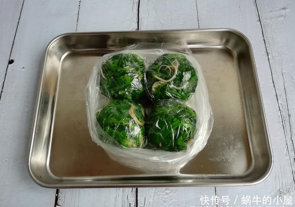 随取|冬季碰到此菜多买些,焯水后再储存,能吃一整年,随吃随取,方便