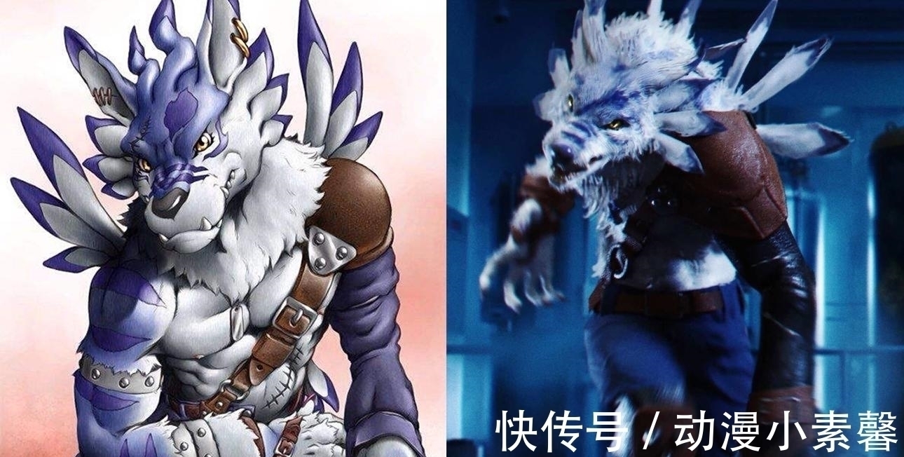 数码兽|《数码宝贝》来到现实世界,天使兽惊艳绝伦,粉丝:想看天女兽