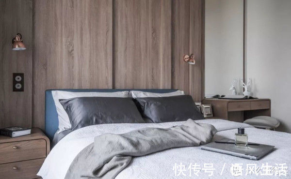开阔感|同样是80㎡的家，他家以北欧简约为风，却住出了150㎡的开阔感