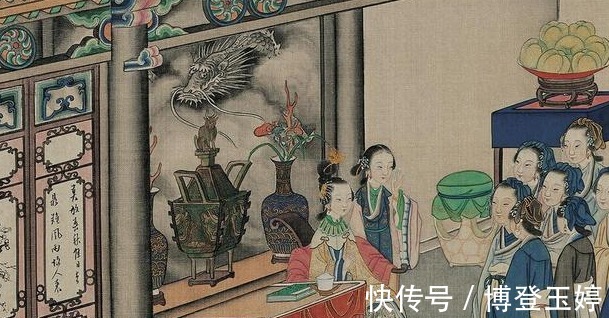 贾母|王熙凤八面玲珑,对黛玉好是看在贾母面子上还是真心?