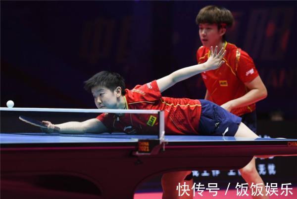 青春风暴|青春风暴强无敌!王楚钦、孙颖莎3-0强势进8强,马龙、钱天一淘汰