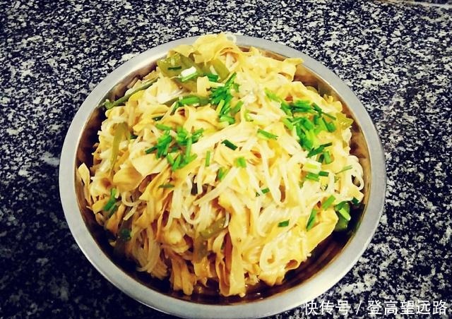 五花肉|教你13种粉条的各色做法,学两招受用一生