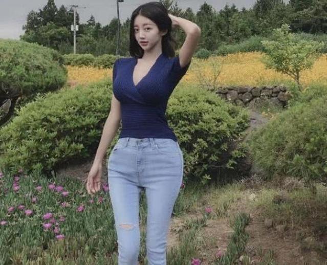 健身|漂亮小姐姐多年坚持健身,好身材让人羡慕,坚持运动成就了她