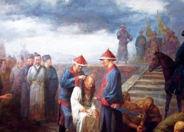 朱檀|髡刑是把全身的毛剃光,具有侮辱性,朱元璋为何对亲儿子处以髡刑
