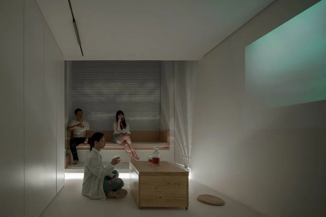 空间|只有16㎡的空间，却有豪宅般的体验！用大房换也不过分