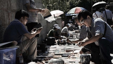 马未|马未都:卖家要是说了4个字,之后你再怎么砍价,都是白费劲