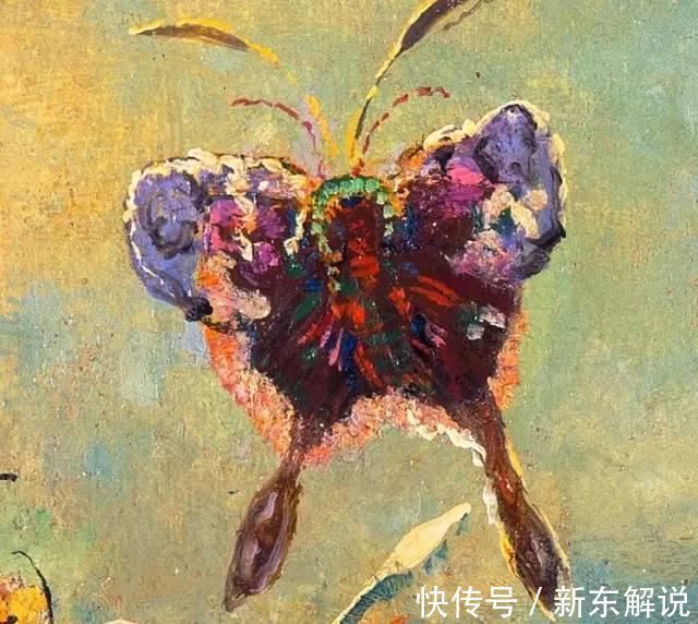 油画$西方艺术大师们的油画作品细节,望尘莫及!