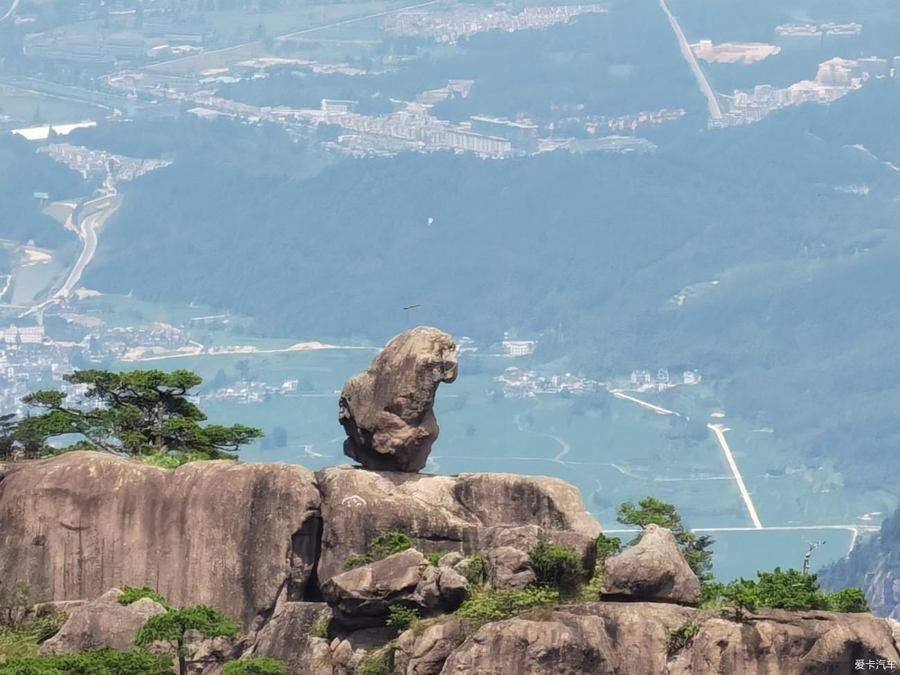 始见黄山，方知山景之美！