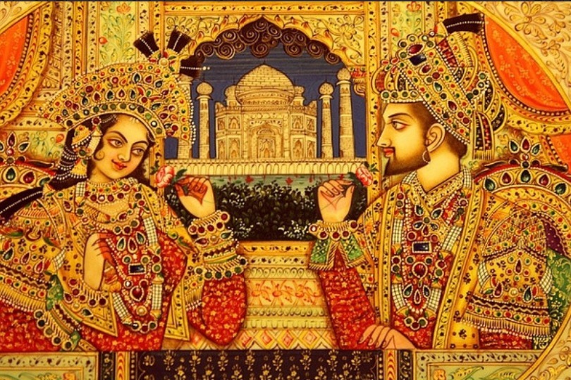 泰姬陵背后的历史:王后是管家之女,生14个孩子后得产褥病而死