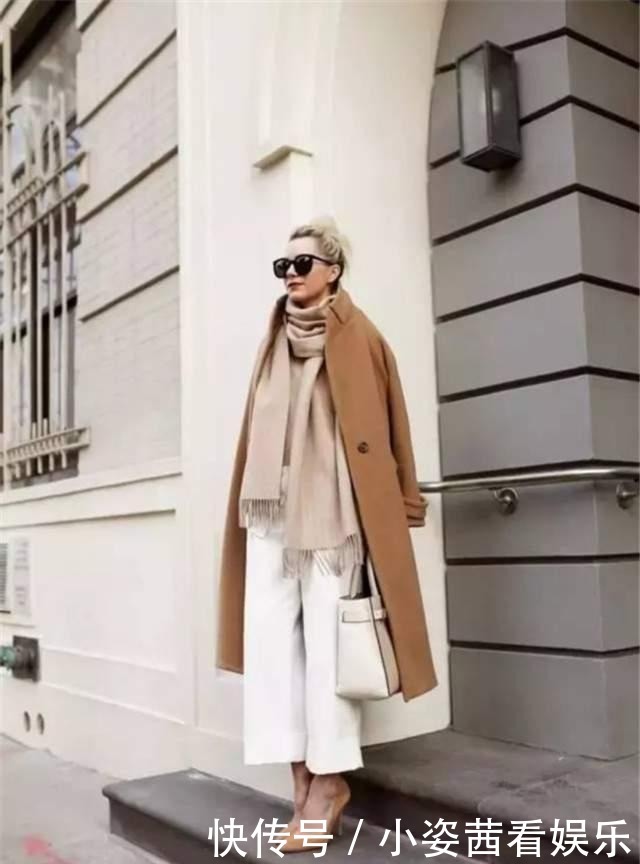 搭配|今年秋冬建议多试试“大衣”的这几种搭配,优雅温柔,谁穿都时尚