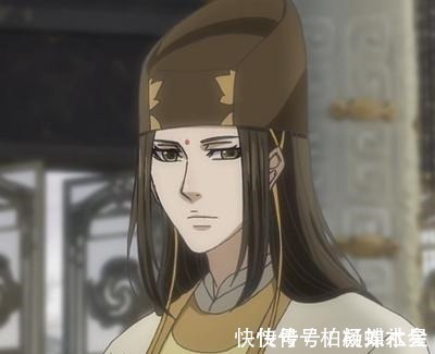 仙门百家#魔道祖师聂明玦的死是意料之中，刚极必折金光瑶曾心软过