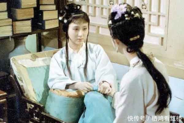 钗黛|宝钗曾开玩笑地试探黛玉,打算把薛蟠推销给她?背后的深意你不懂