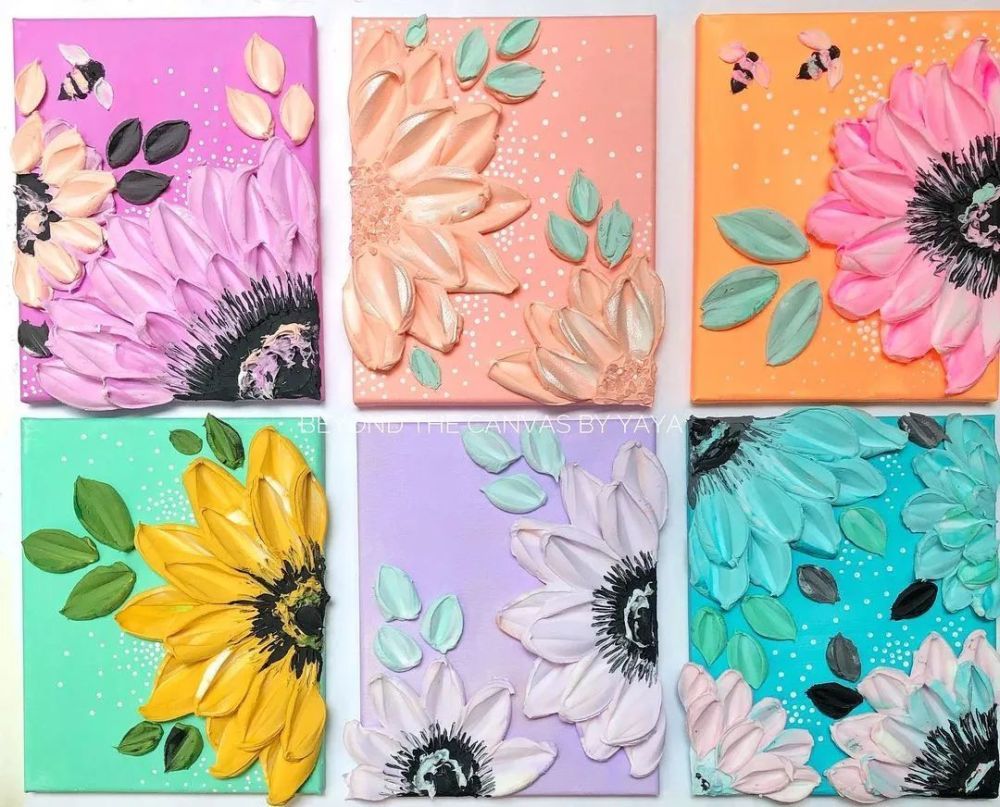  立体感|立体感十足，你绝对想不到还有这样的表现方式！——Yaya