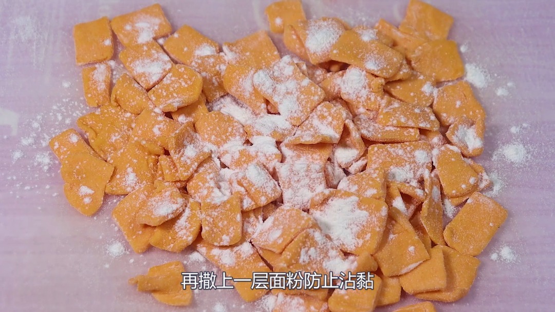 宝宝|宝宝没胃口补钙又补锌,比水煮面更营养,一碗不够吃,辅食首选