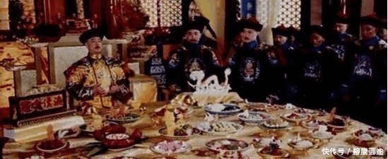 末代皇帝溥仪$为何看似光鲜的古代皇帝, 竟会饿肚子 御膳房都去干嘛了