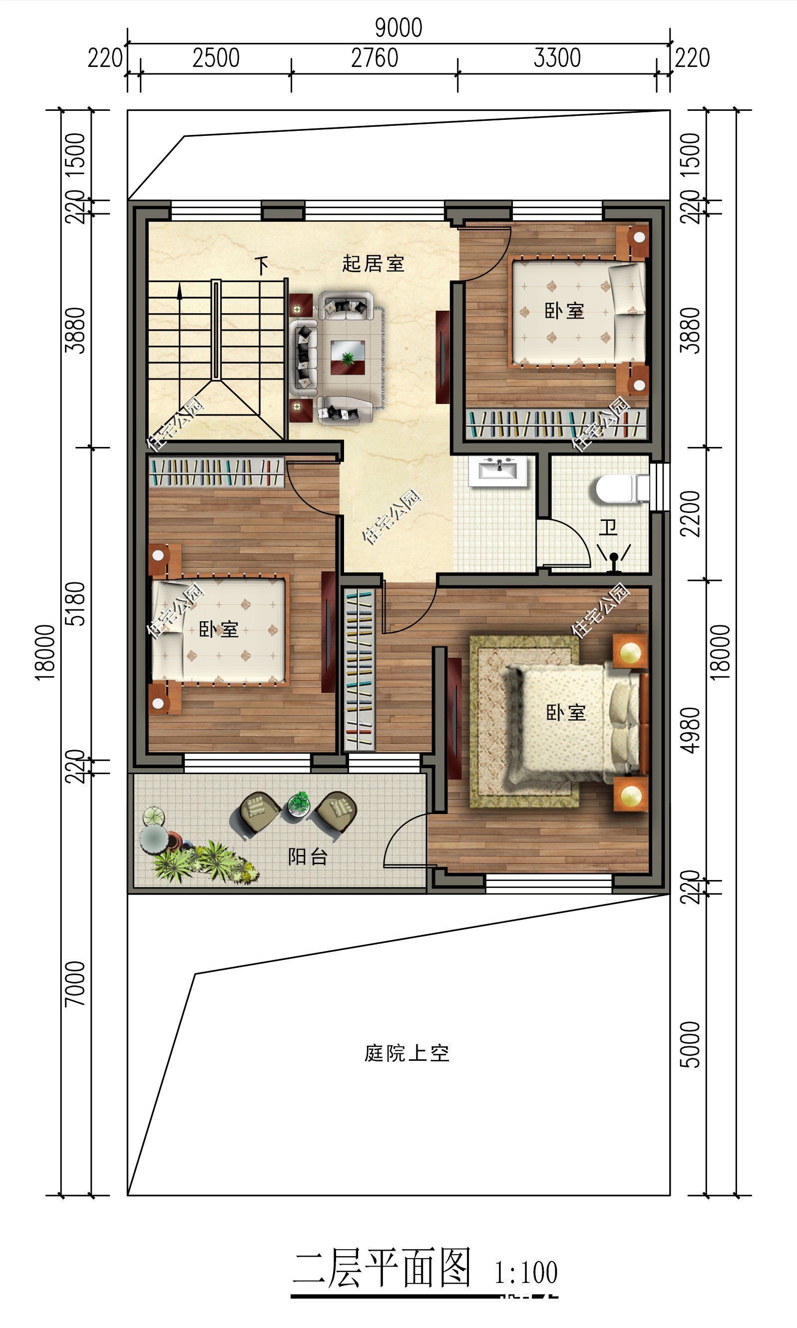 年轻人|农村盖房就选这10套吧,颜值高造价低,这才是年轻人喜欢的房子