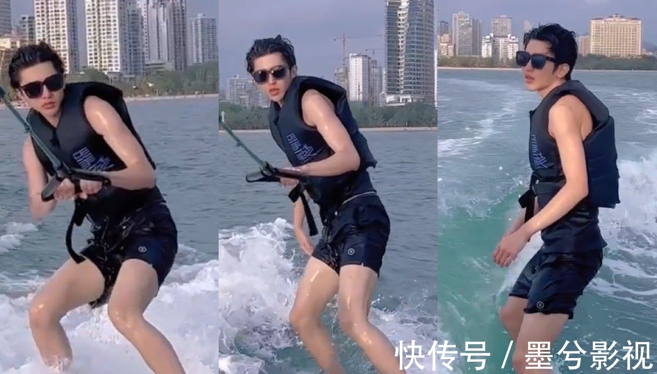 蔡徐坤活久見系列，粉絲：苦等四年啊