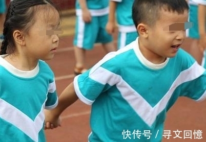 幼儿园|宝宝贴着避孕环出生，医生说发育受影响，上幼儿园后才知道真相