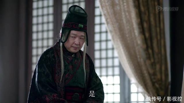 桂花|《琅琊榜》高湛引梁帝看桂花,太子被废,究竟真正原因在于什么?