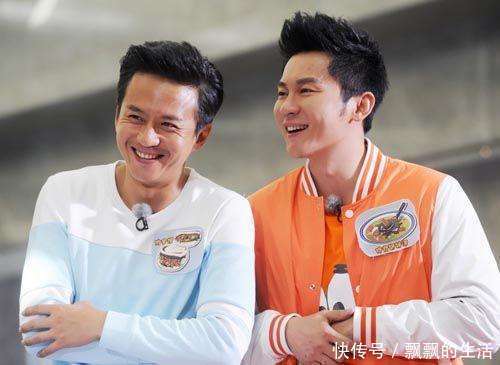 不二人选 原来他才是跑男队长第一人选,只因选择《极挑》,最终成就了邓超