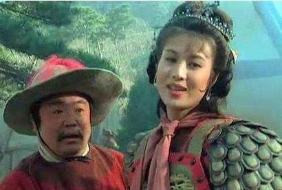 扈三娘$闲谈水浒好汉之王英扈三娘!