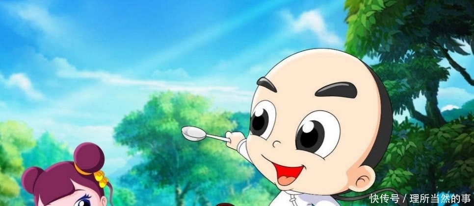 小时候没有看懂,原来《神厨小福贵》一开始就是悲剧