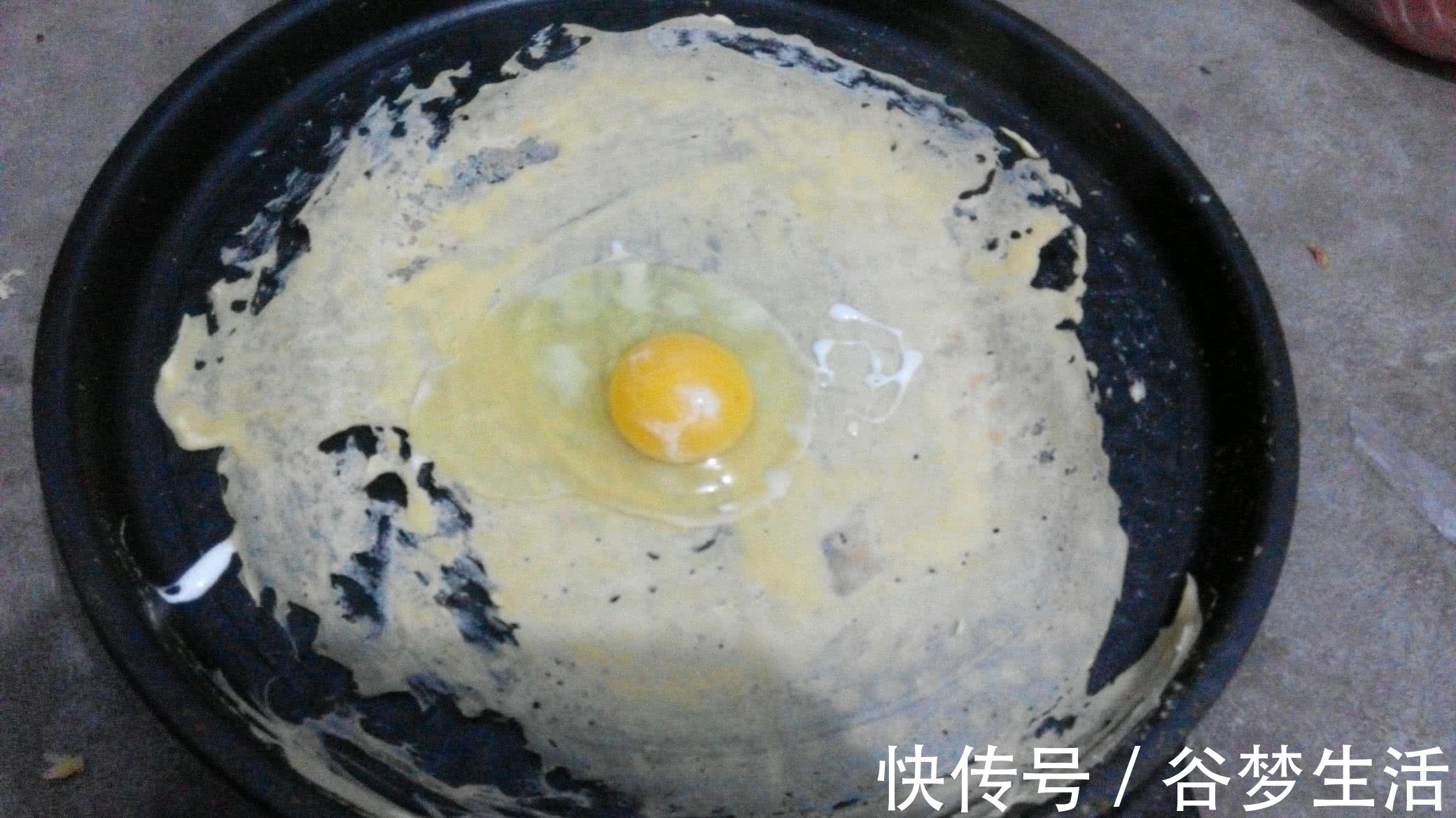 营养健康|美味可口的杂粮煎饼果子在家做，干净卫生，营养健康