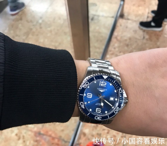 从浪琴到百达翡丽，五个档次男士潜水表盘点，你排在第几档