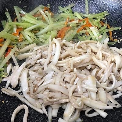 大厨不会告诉你的烧烤味手撕杏鲍菇小窍门