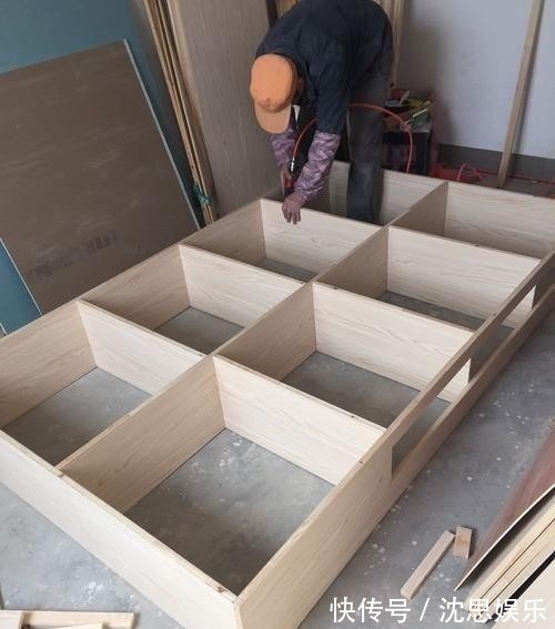 定制|柜子应该请木工打造还是定制?看完后终于明白了,还好我家没选错