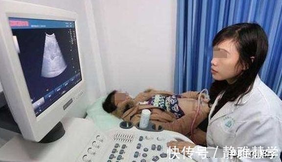 准妈妈|怀孕时,如果准妈妈怀的是女孩,孕检单上一般会有四种提示