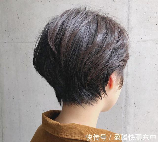 头发|有这3个特征的女性,剪短发就对了,让你美到颜值翻倍