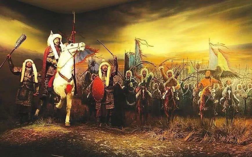 入侵|两次入侵华夏的女真人是从哪起源的?